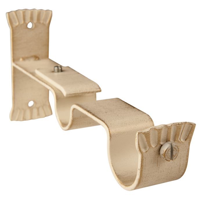 Support Tringle Rideau Chemin De Fer Support Double Pour Tringle En Fer Forge D20 Achat Vente