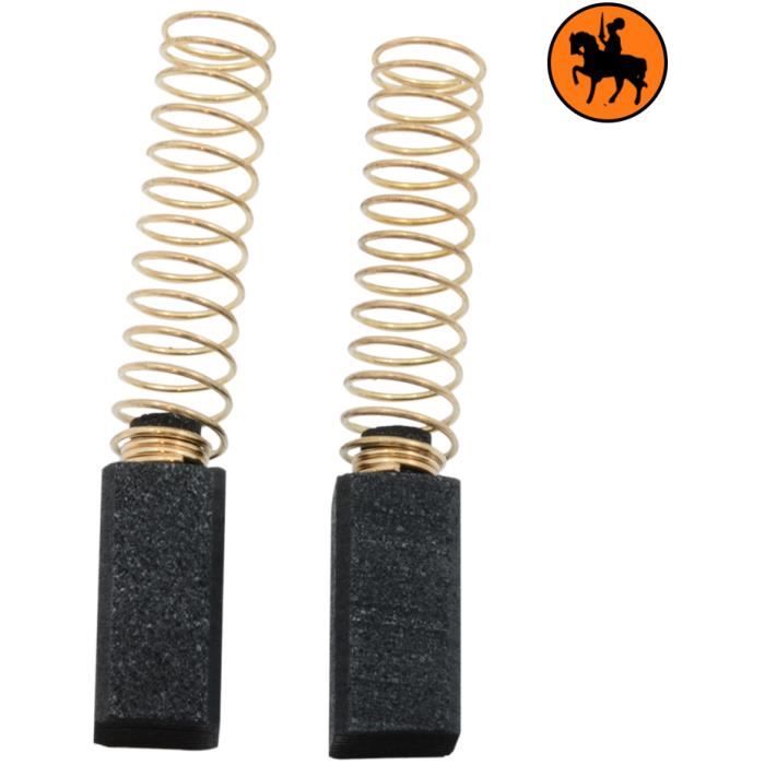 Balais Charbon Charbon Moteur Charbon Pour HILTI perforateur TE 7-c 5,3x11mm