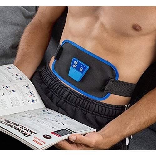Ceinture Abdominale - Cellustop - Électrostimulation - 6 Programmes -