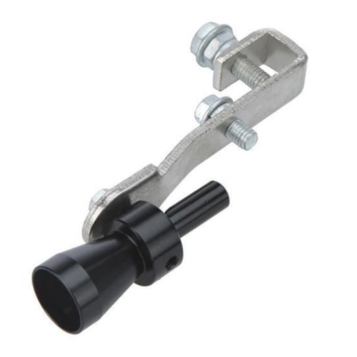 Sifflet D'échappement Turbo - Simulateur De Son Turbo Pour Voiture, Universel Et Facile à Installer