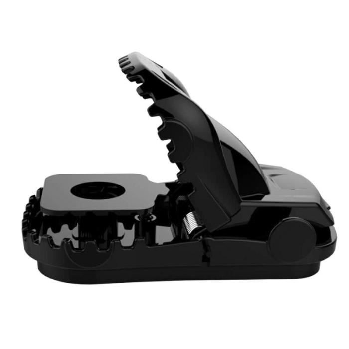 Piège à Souris électrique Avec Porte D'évacuation - Choc Haute Tension, Rechargeable, Réutilisable, Humain - 1
