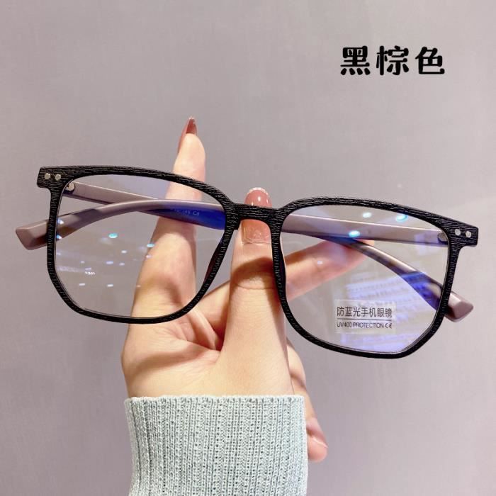 Lunette de Lecture Cadre Epais