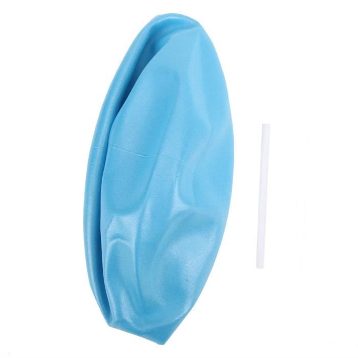 RUIDA Petit Ballon D'exercice Boule D'Exercice De Yoga Robuste 25cm