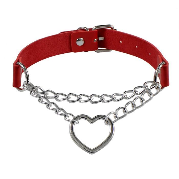 Collier Et Laisse Transparents Aquax BDSM - Coffret Fétichisme SM, Neuf, Unisexe