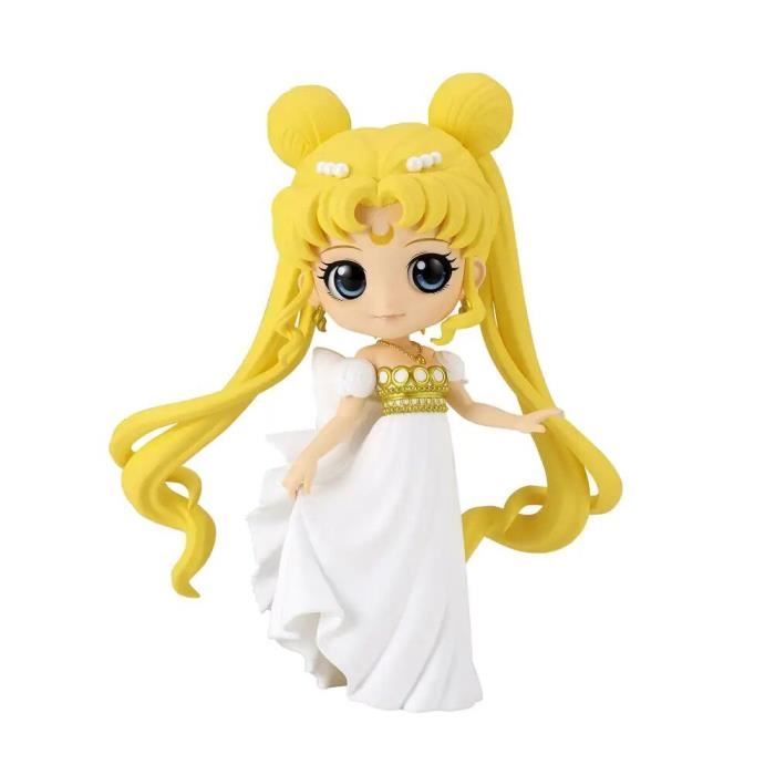 Banpresto - Pretty Guardian Sailor Moon Cosmos The Movie - Eternal Sailor Uranus (ver. A), Bandai Spirits Q Posket Figure