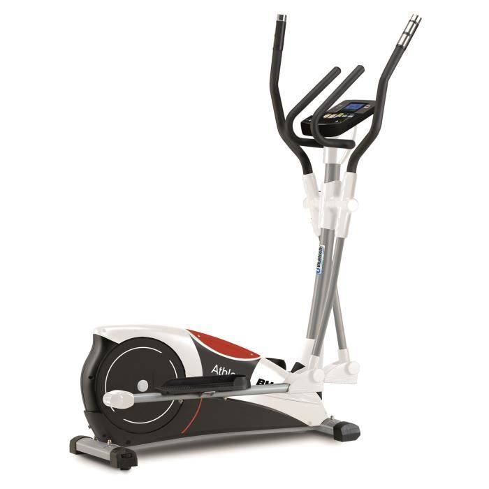 BH Fitness i.Athlon G2336I Velo elliptique Inertie 10 Kg Foulee 30 cm i.Concept Ready Cdiscount Sport