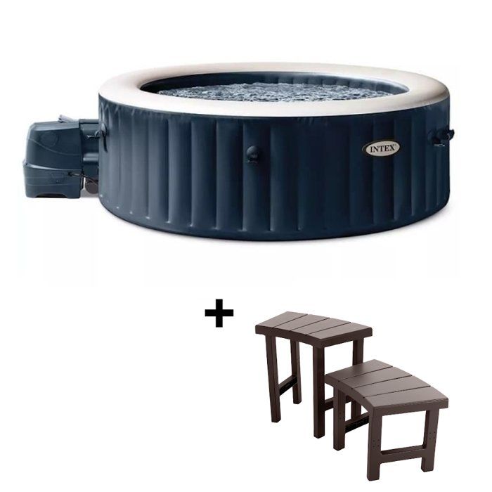 Intex PureSpa 6 places - vue 7