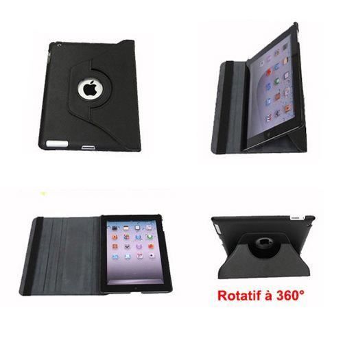 Housse portefeuille Ipad 9.7 (NO VERSION PRO 9.7)