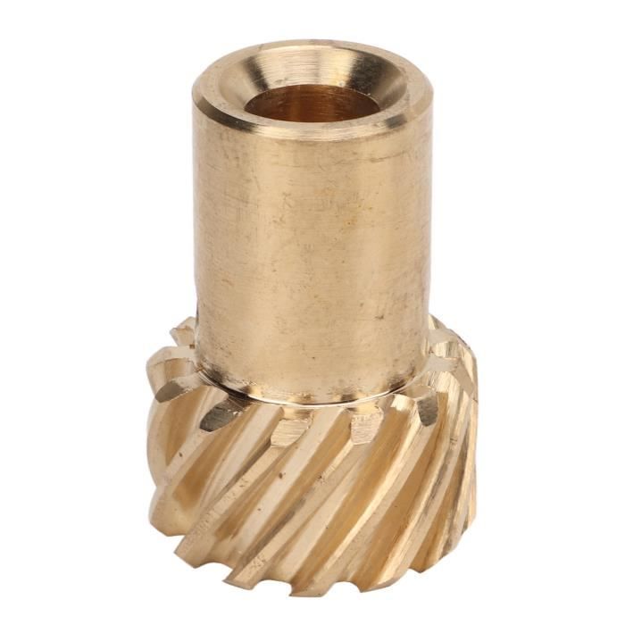 Engrenage Arbre 34 Dents 48mm Ruilogod 48 Mm X 44 Mm 34 Dientes De Manguito De Acoplamiento Accouplement Souple Nylon Résistant
