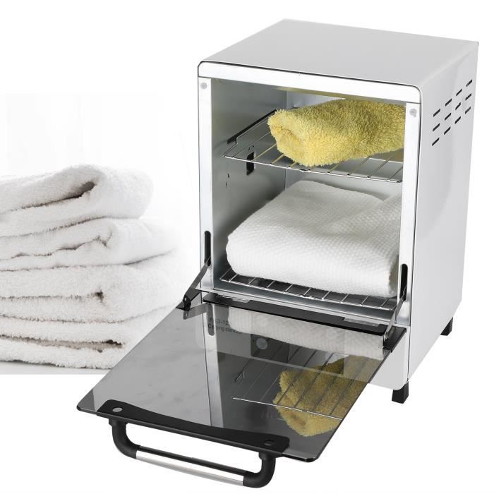 Drfeify Armoire UV 100w UV Disinfection 12L Intelligent