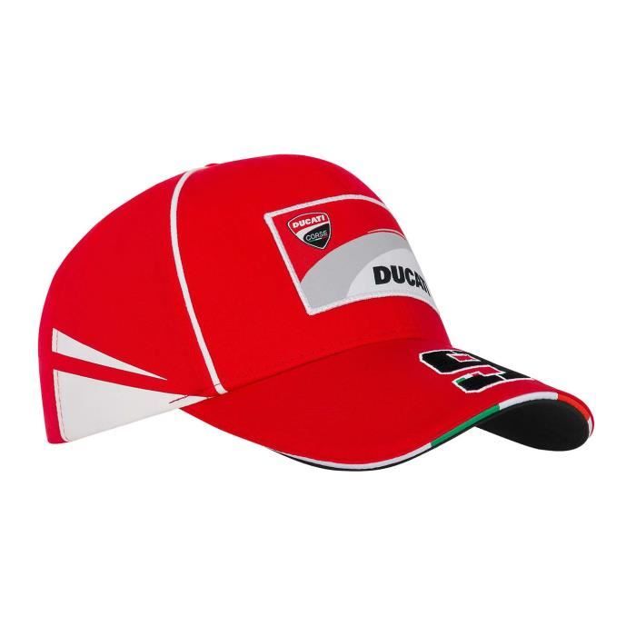 Кепка 19. Ducati meccanica Bologna бейсболка