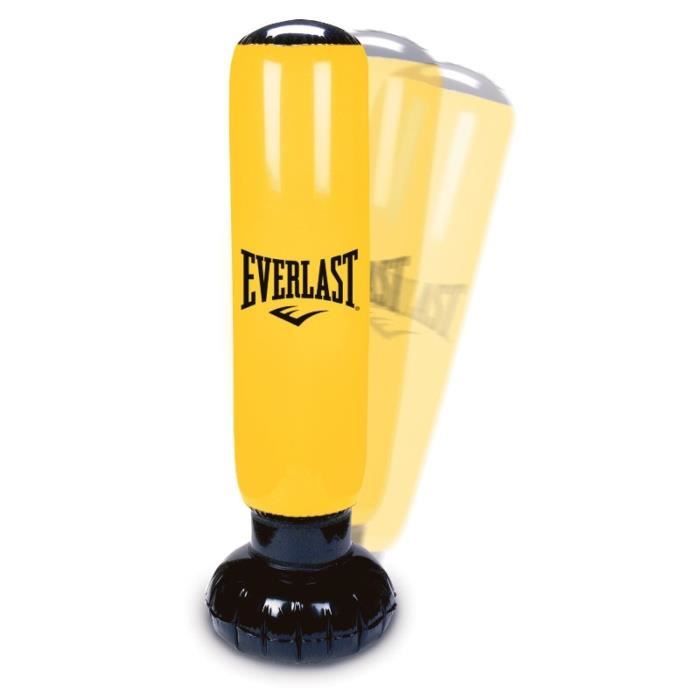 Sac de frappe gonflable everlast shop