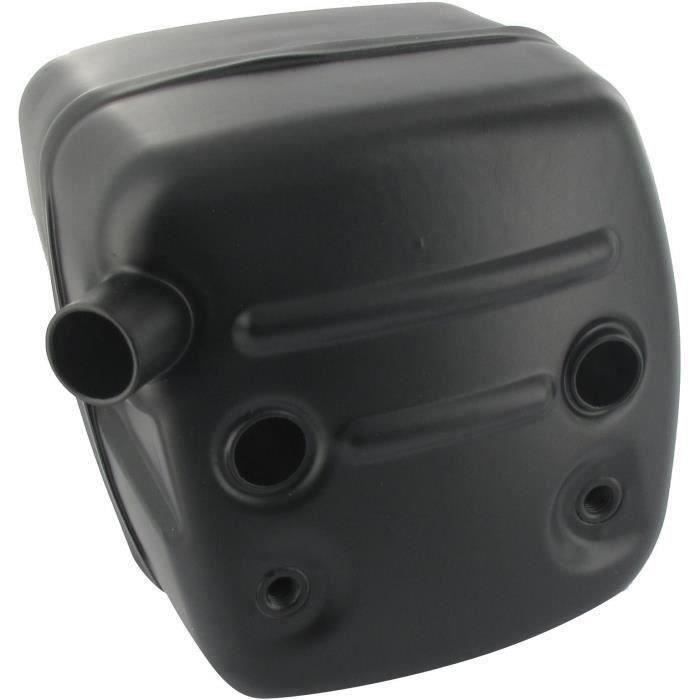 Échappement adaptable HUSQVARNA pour modèles 362, 365, 371, 372