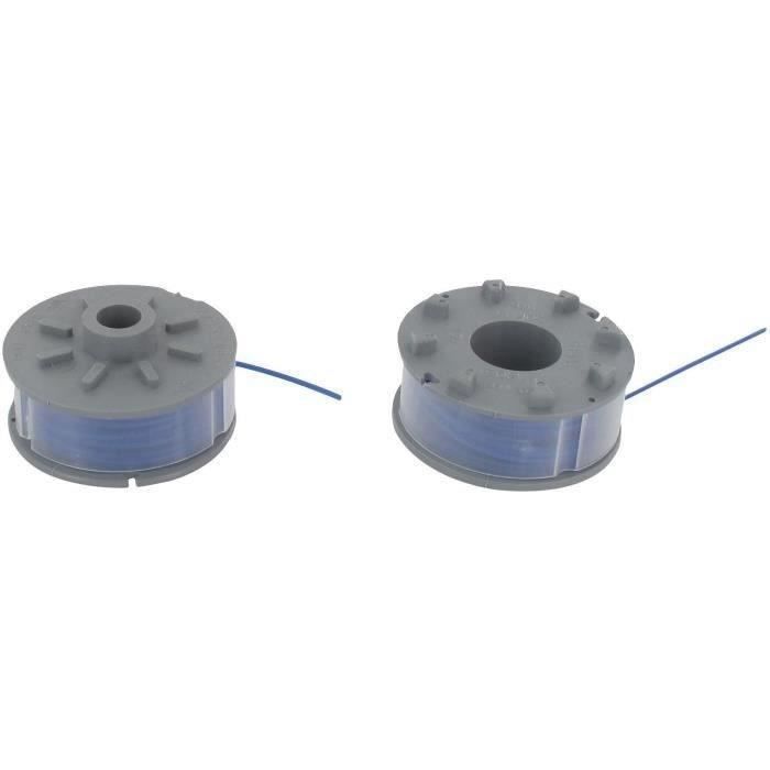 Bobineau adaptable pour coupe bordure GARDENA:TurbotrimmersmallCut, TurbotrimmerTeamOlympia42, Turbo