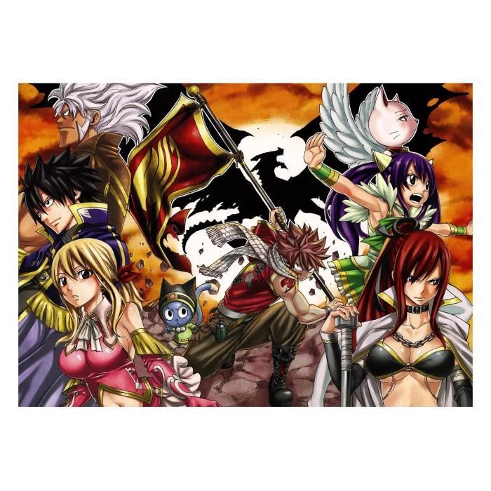 Drapeau Manga Cdiscount
