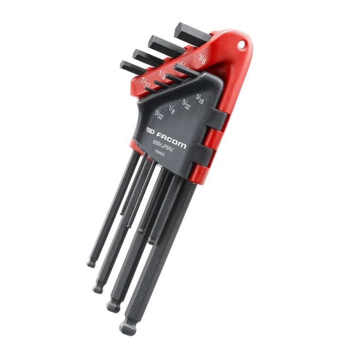 Facom Jeu de clés mâles longues 83SHJP8AU - vue 3