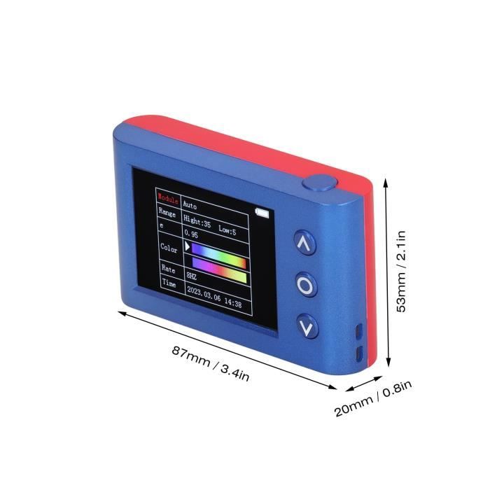 Caméra Thermique Infrarouge FLIR I7 - FLIR