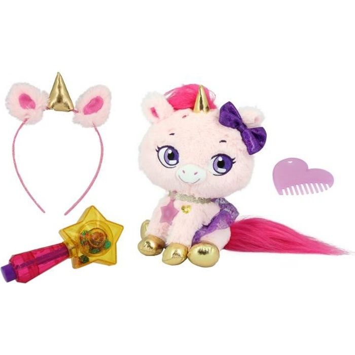 peluche caca licorne