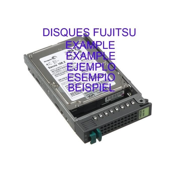 Disque Dur Fujitsu Mhw2120Bh Sata 2.5 5400Rpm 1...