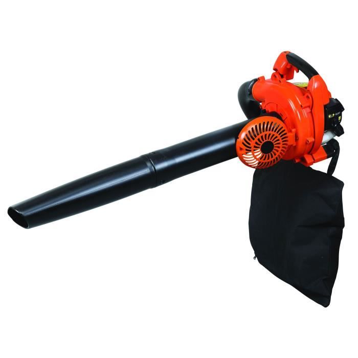 greatland aspirateur souffleur broyeur thermique 26cc rouge achat vente aspirateur souffleur cdiscount