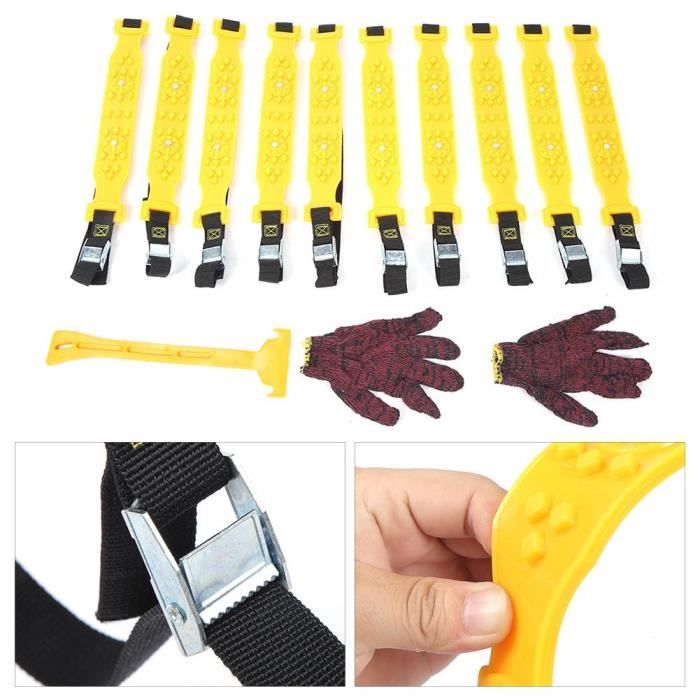 Broco Metal Valve For Tyre, 10 X TR43E Tubeless Metal Car