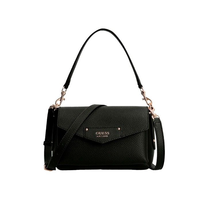 Cdiscount Sac Bandouliere Guess Noir Femme Sacs à Main Guess Femme