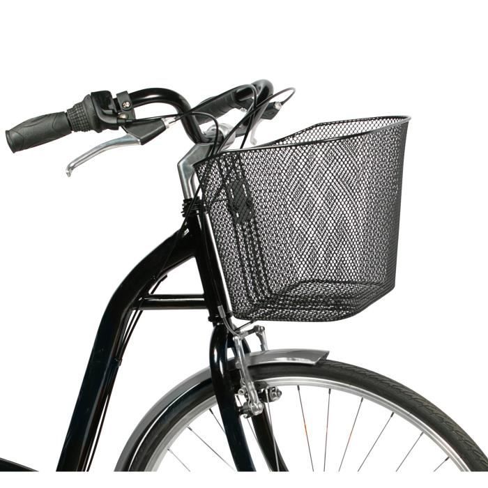 Filet de protection pour panier vélo Hapo-G