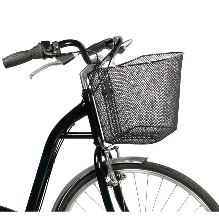 Panier acier HAPO G fixation fixe contenance 20L Cdiscount Sport