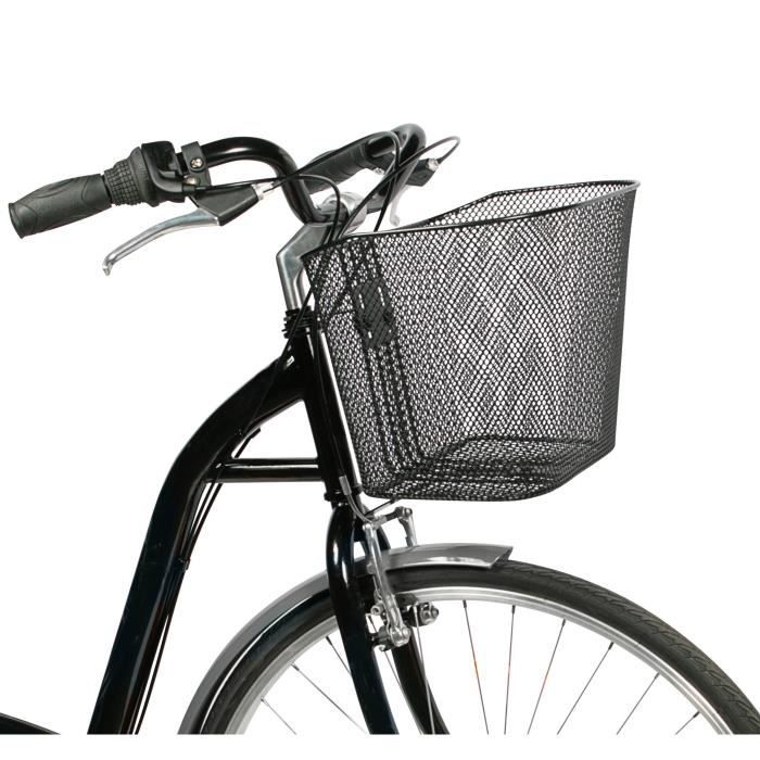 Juste de panier étanche pour vélo électrique, cordons de