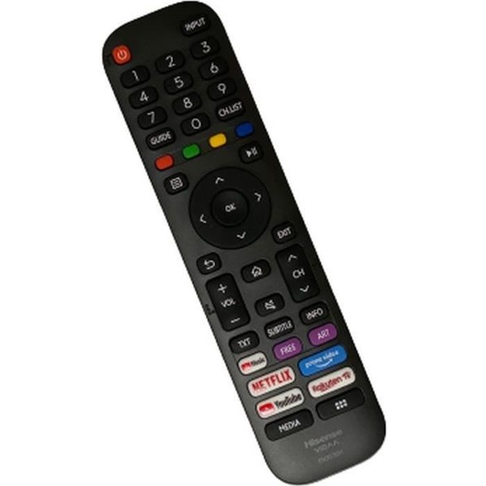 Télécommande originale Hisense VIDAA EN2G30H