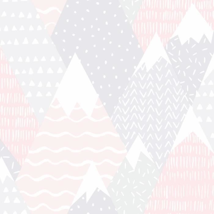 Holden Fond D Ecran De Montagne En Rose Cdiscount Bricolage · fond d'ecran rose pale fleur; holden fond d ecran de montagne en rose