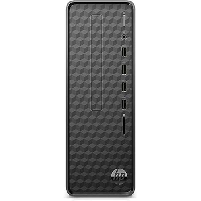 PC Tower HP S01-pF2044ns – Intel Core i3-12100 – 8 Go RAM – 256 Go SSD – FreeDOS – Noir