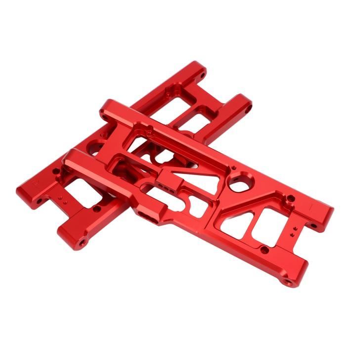 GPM Racing set sterzo in alluminio rosso per Arrma Granite Grom – GPMMGG048R - MK Racing RC Car Shop