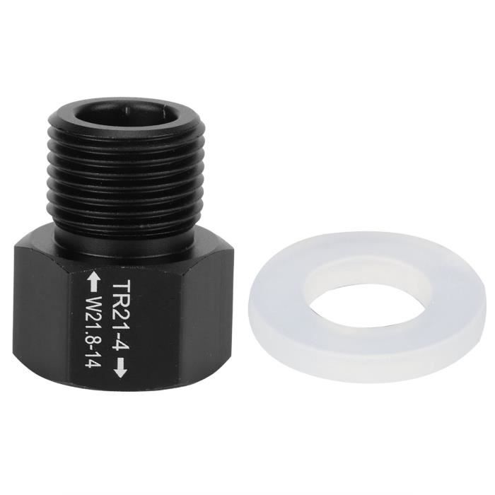 Adaptateur Bouteille En Verre Pour Machine à Soda Terra – Compatible Bouteille 0,7 L – Connexion Facile, Réutilisable