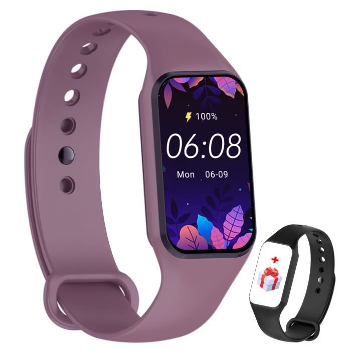 Montre Sport IOWODO R1 Bracelet Connect pour la Forme au
