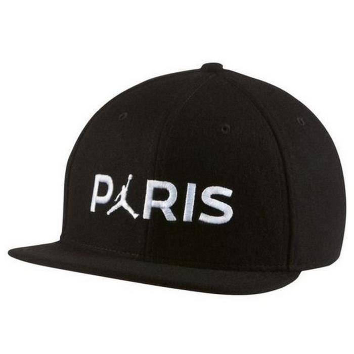 Casquette paris jordan 2025