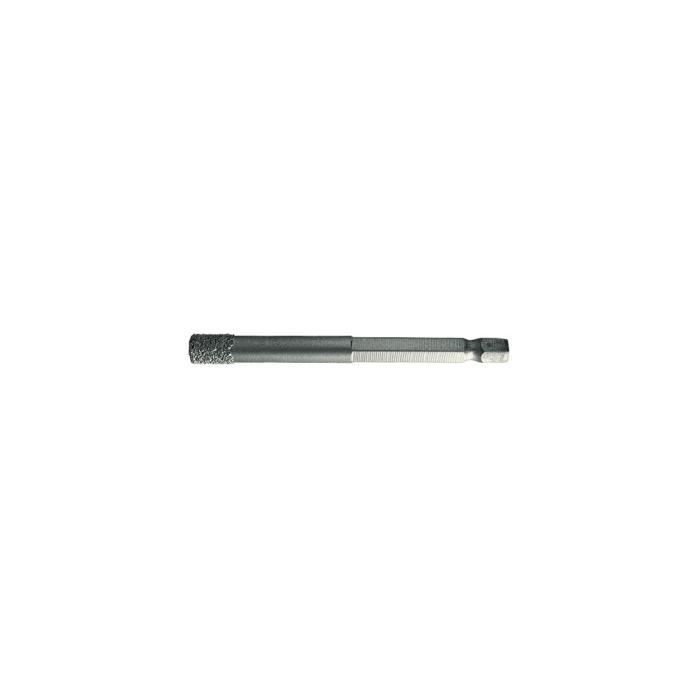 Forets Diamantes Carrelage 6 Perforations En Granit Gres Cerame