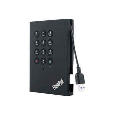 LENOVO ThinkPad USB 3.0 Secure 500 Go USB 3.0 - 5400 tours/min