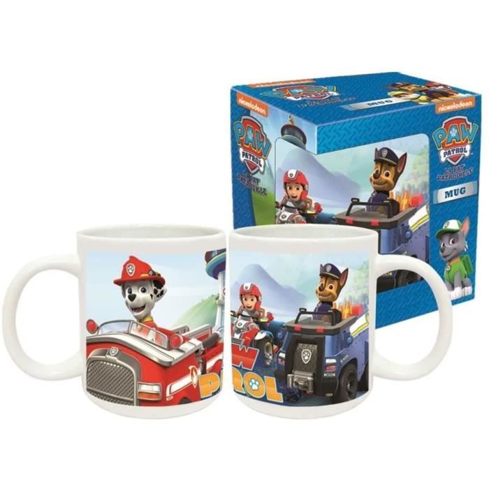 Mug Limics24 Pat Patrouille Cdiscount Puériculture & Eveil bébé