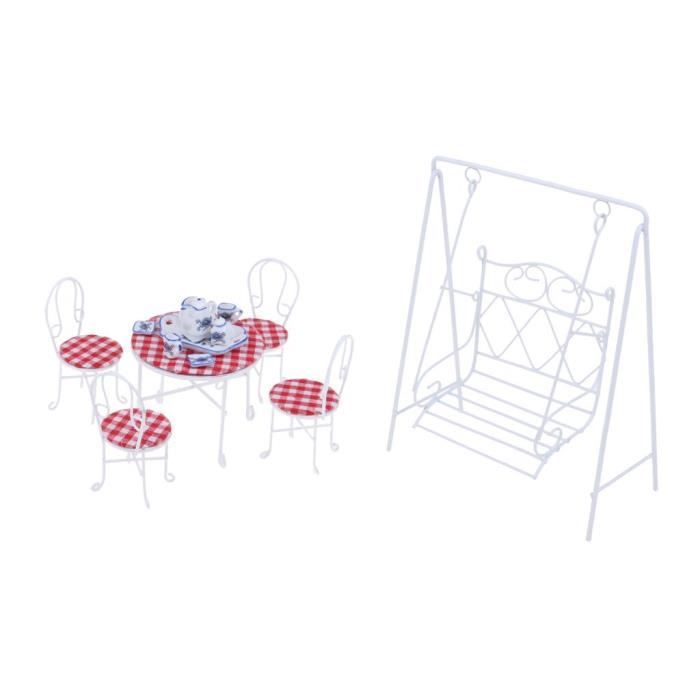 4 Tables et 24 Chaises - online