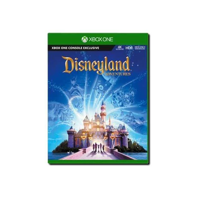 Disneyland Adventures Xbox One - vue 2