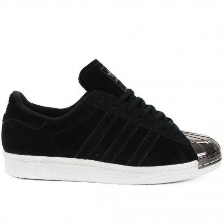 adidas superstar 80s metal homme noir