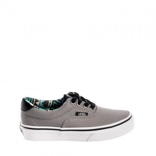 vans old skool damier gris