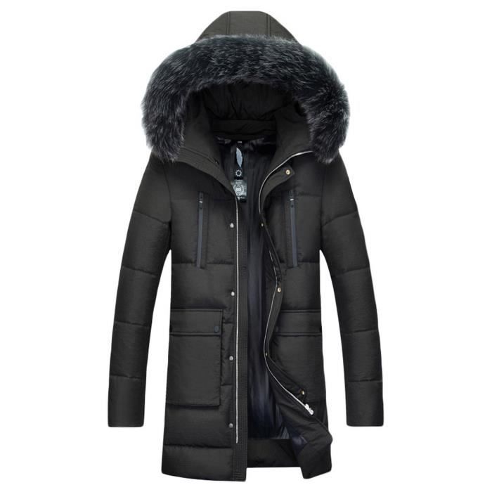 doudoune homme parka