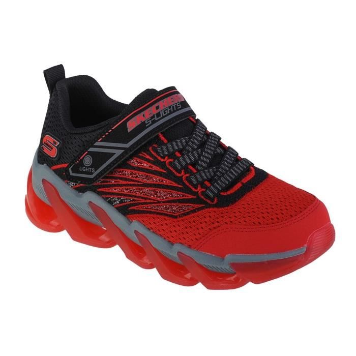 Skechers rouge outlet
