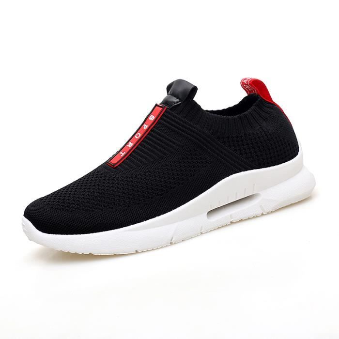 basket slip on femme