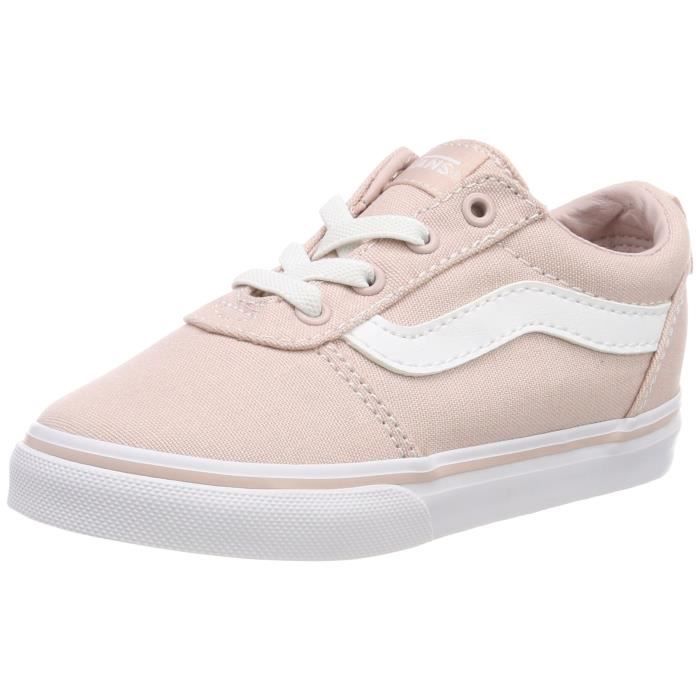 vans rose 35