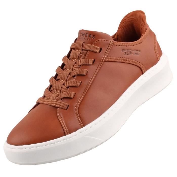 Mocassin skechers homme online