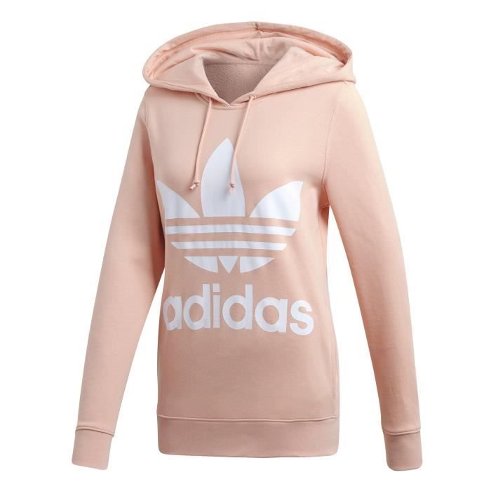 hoodie adidas femme