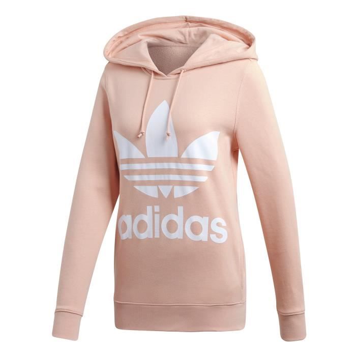 hoodies femme adidas